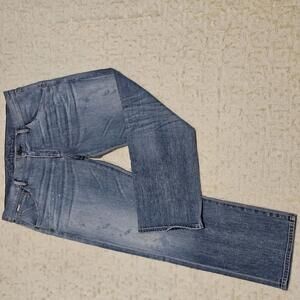 Goldsign Straight Leg Jeans 30